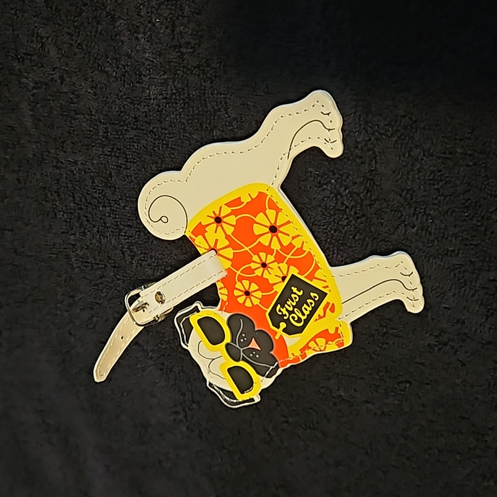 Luggage Tag